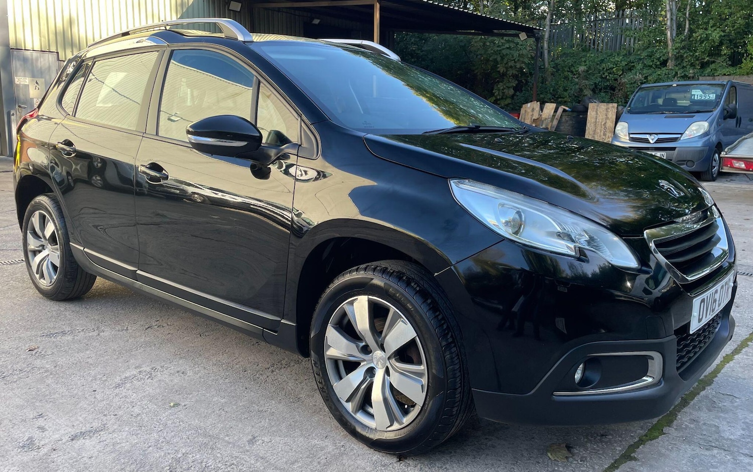 Used Peugeot 2008 2016 for sale - 76549880: Photo 5