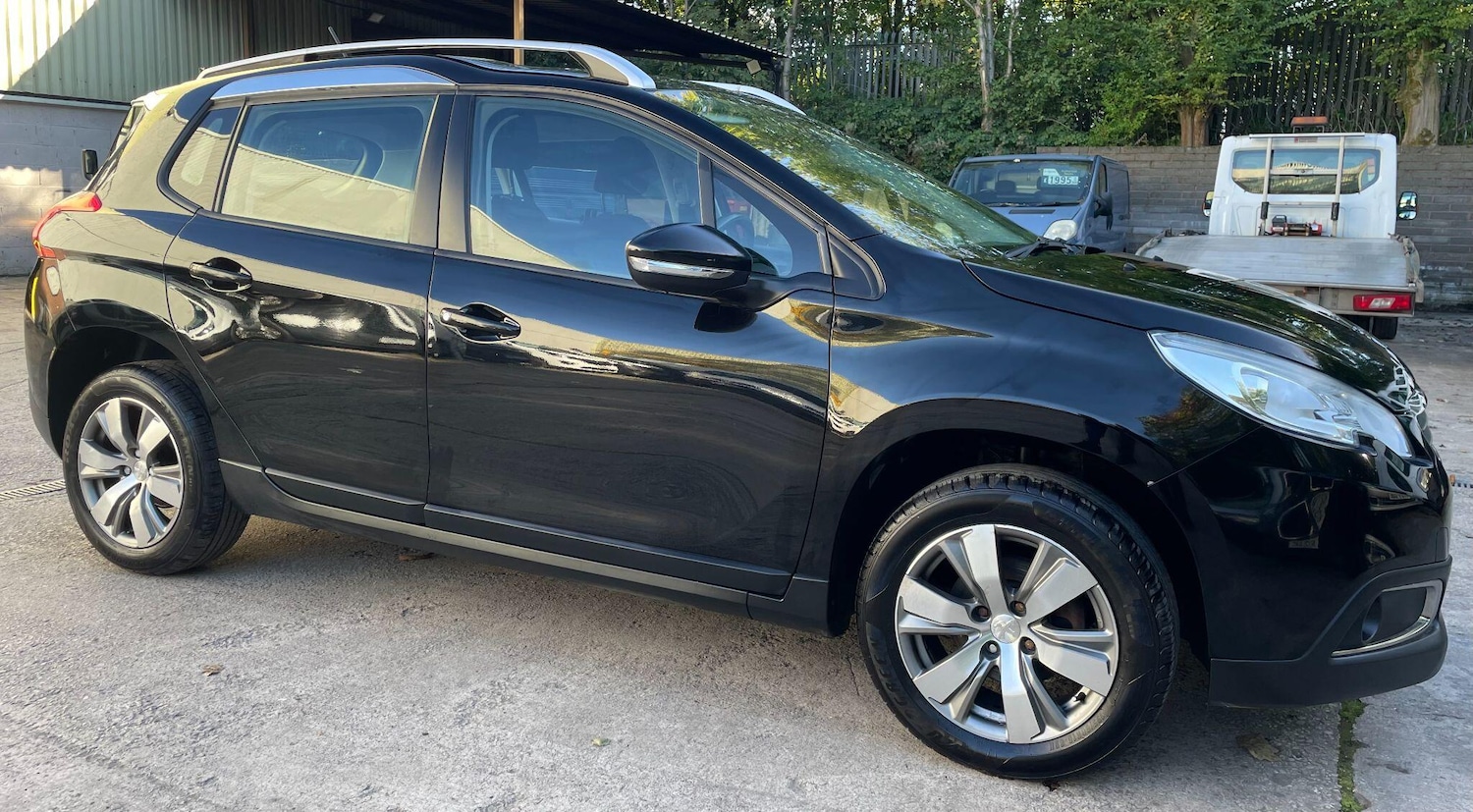 Used Peugeot 2008 2016 for sale - 76549880: Photo 6