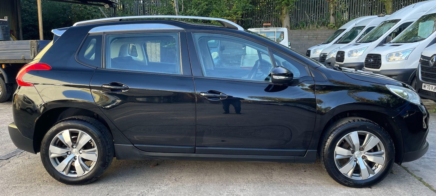 Used Peugeot 2008 2016 for sale - 76549880: Photo 7