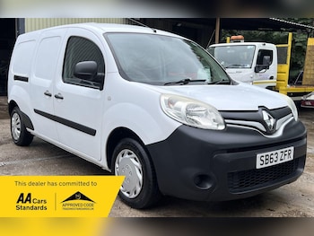 Used Renault Kangoo Maxi 2013 for sale - 79590737: Photo