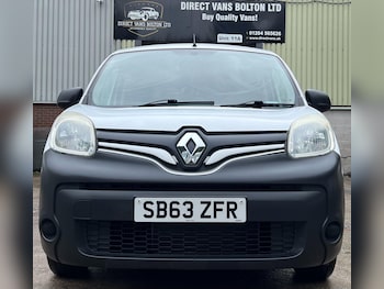 Used Renault Kangoo Maxi 2013 for sale - 79590737: Photo