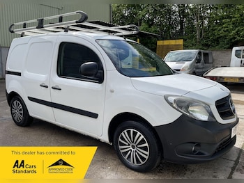 Used Mercedes-Benz Citan 2013 for sale - 78549054: Photo