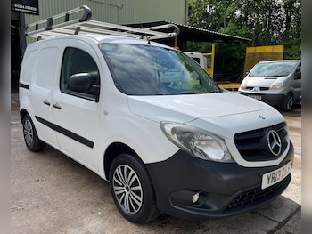Used Mercedes-Benz Citan 2013 for sale - 78549054: Photo