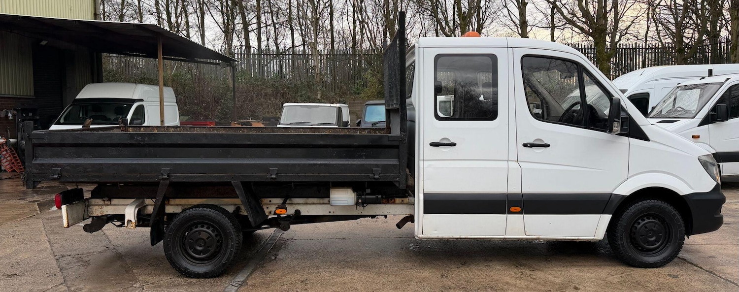 Used Mercedes-Benz Sprinter 2015 for sale - 77484487: Photo 10