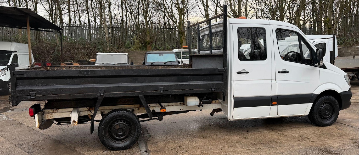 Used Mercedes-Benz Sprinter 2015 for sale - 77484487: Photo 11