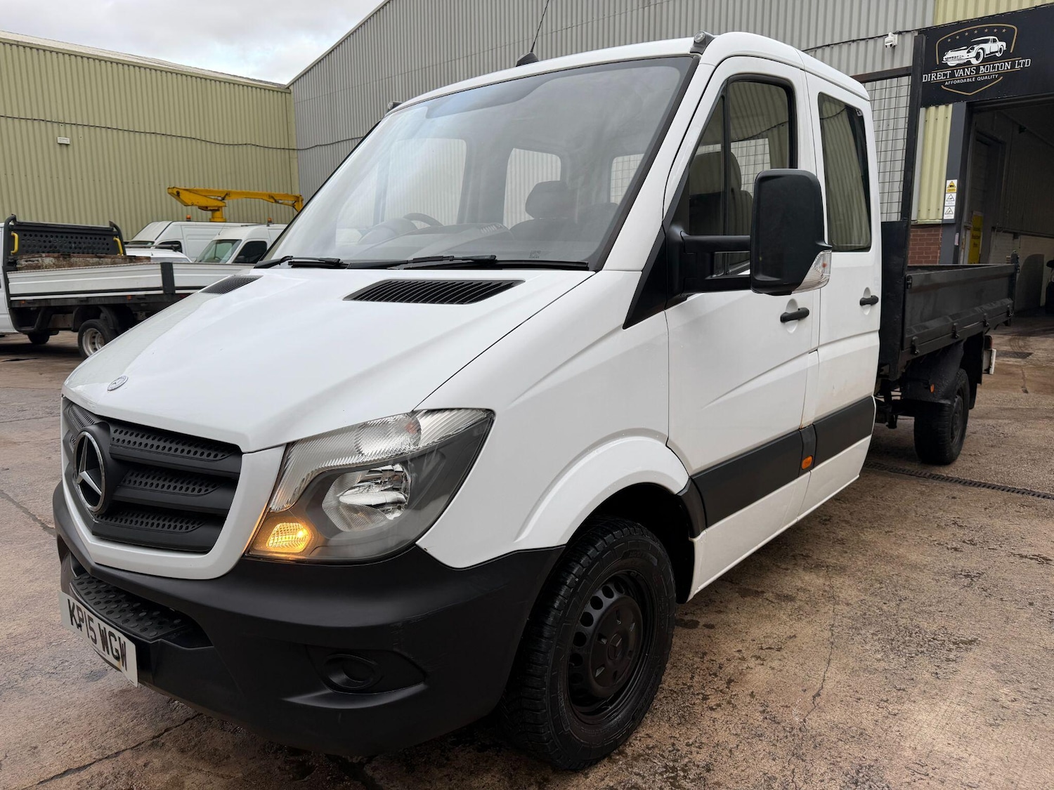 Used Mercedes-Benz Sprinter 2015 for sale - 77484487: Photo 24
