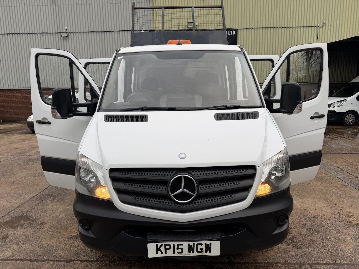 Used Mercedes-Benz Sprinter 2015 for sale - 77484487: Photo 28