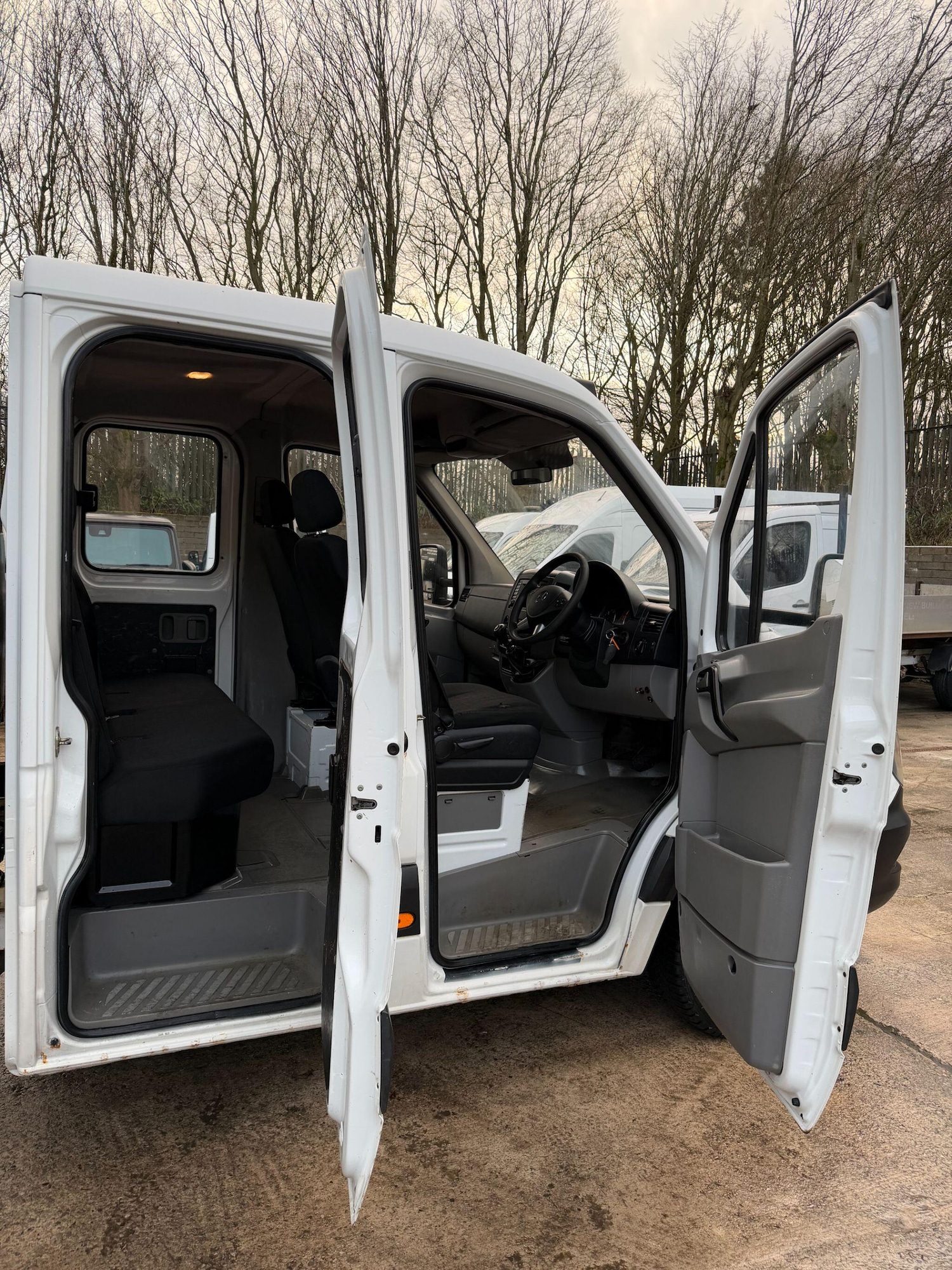 Used Mercedes-Benz Sprinter 2015 for sale - 77484487: Photo 29