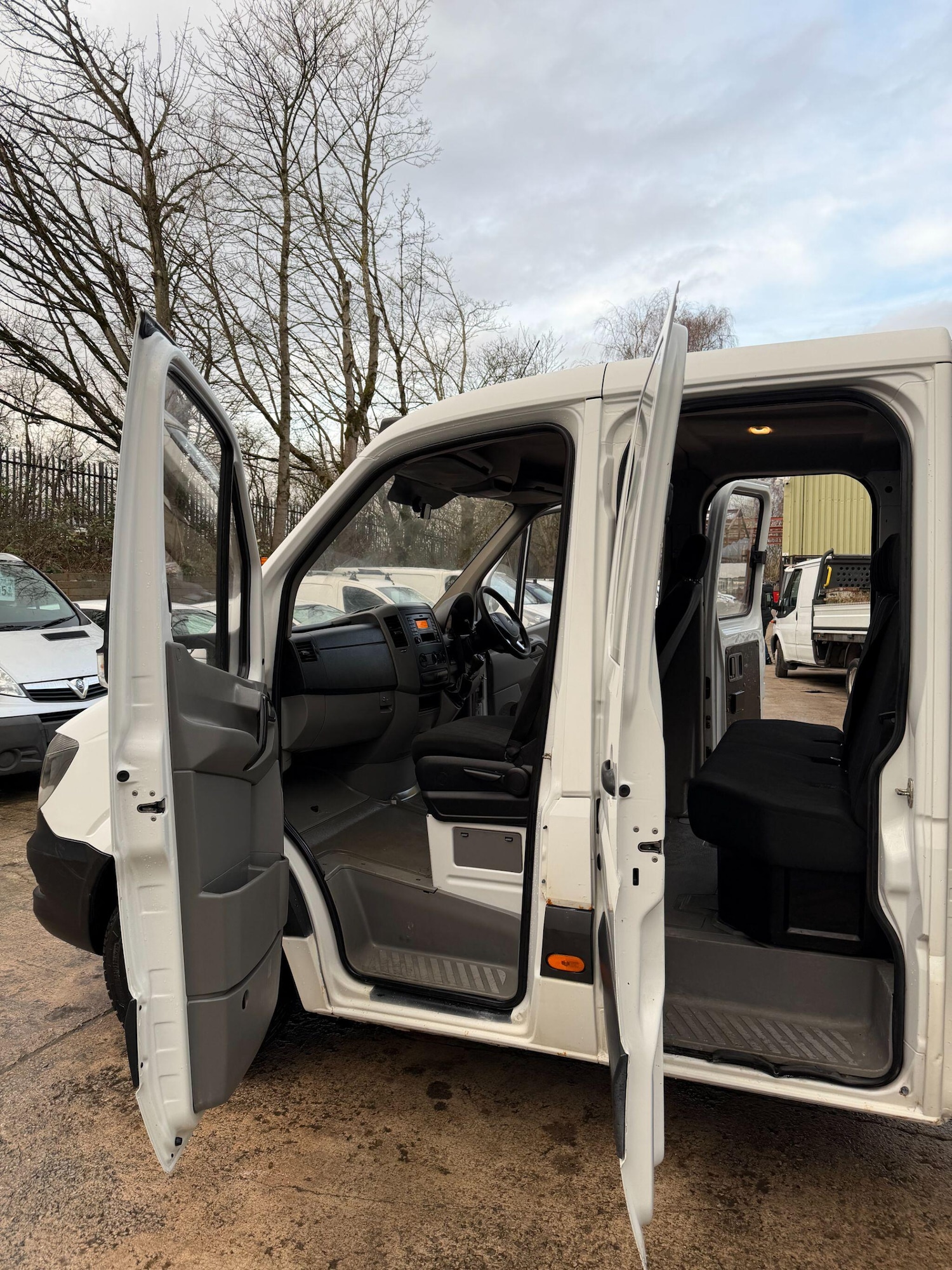 Used Mercedes-Benz Sprinter 2015 for sale - 77484487: Photo 42