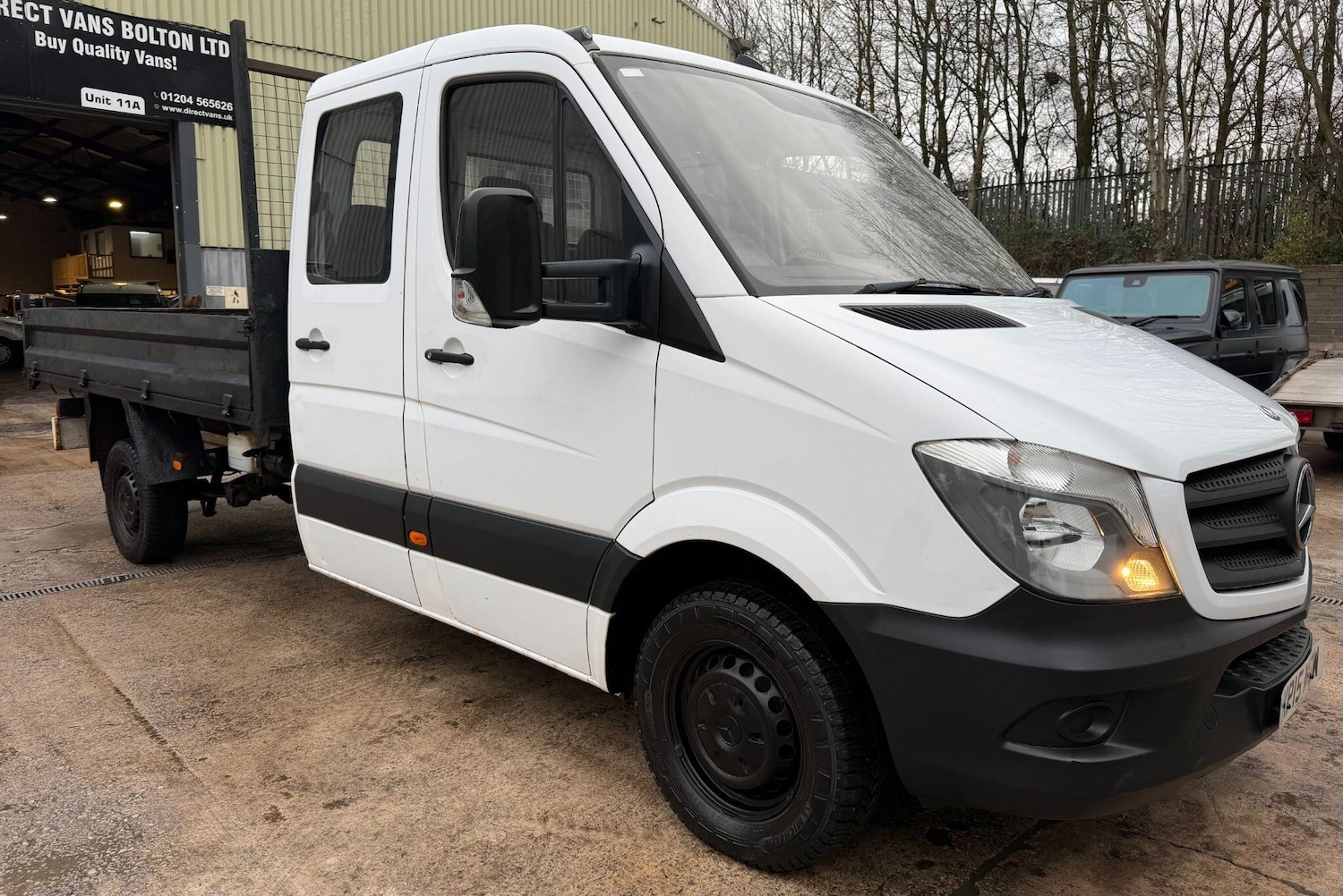 Used Mercedes-Benz Sprinter 2015 for sale - 77484487: Photo 5