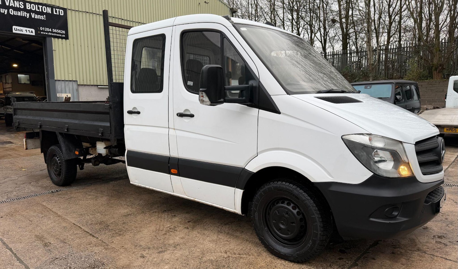 Used Mercedes-Benz Sprinter 2015 for sale - 77484487: Photo 6