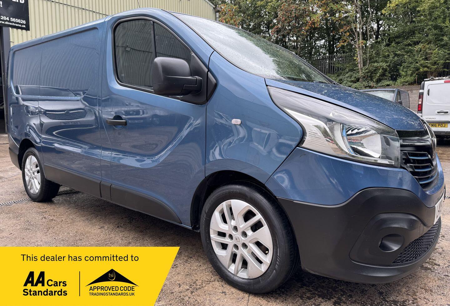 Used Renault Trafic 2019 for sale - 76549806: Photo 1