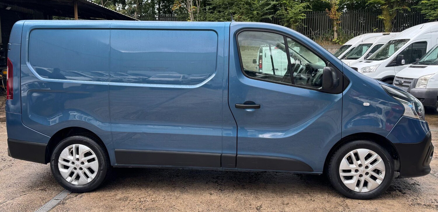 Used Renault Trafic 2019 for sale - 76549806: Photo 11
