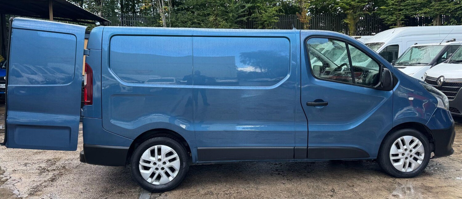 Used Renault Trafic 2019 for sale - 76549806: Photo 12
