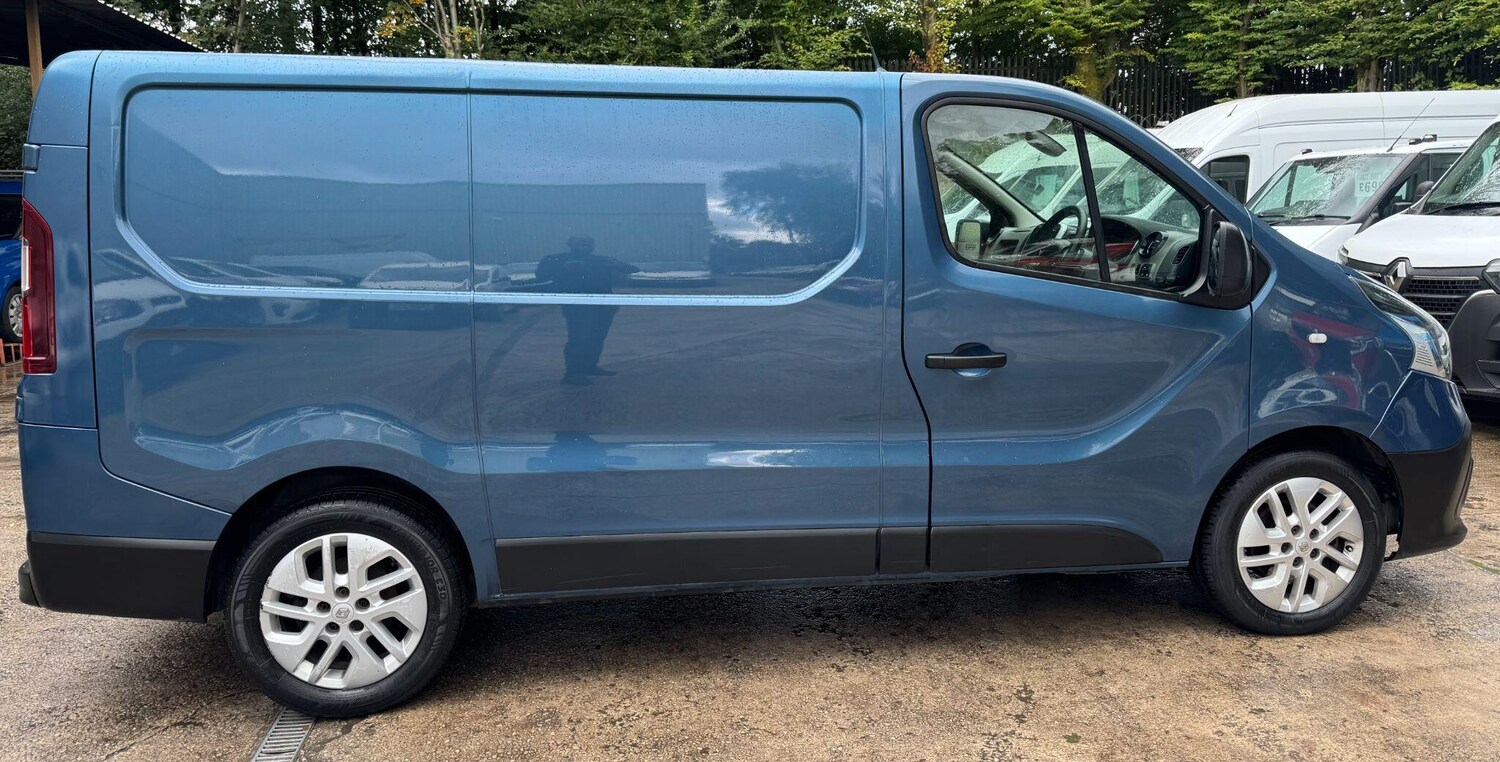 Used Renault Trafic 2019 for sale - 76549806: Photo 13