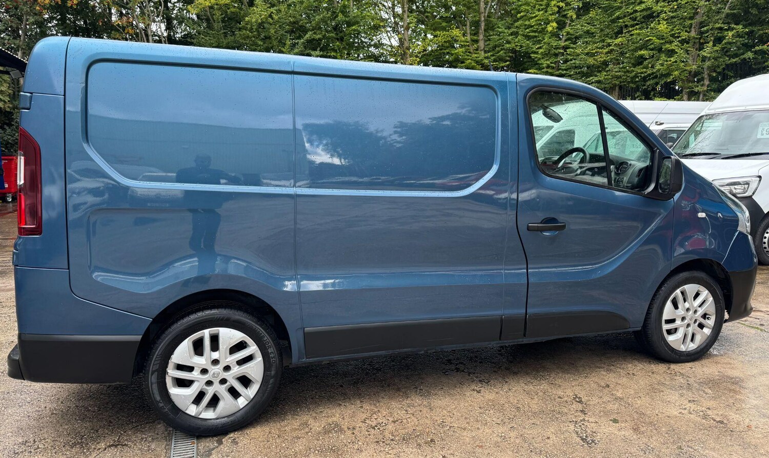 Used Renault Trafic 2019 for sale - 76549806: Photo 15