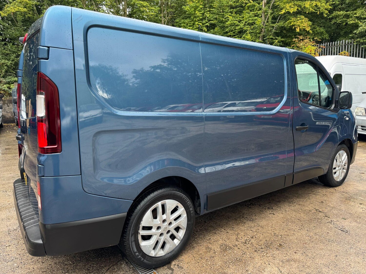 Used Renault Trafic 2019 for sale - 76549806: Photo 17