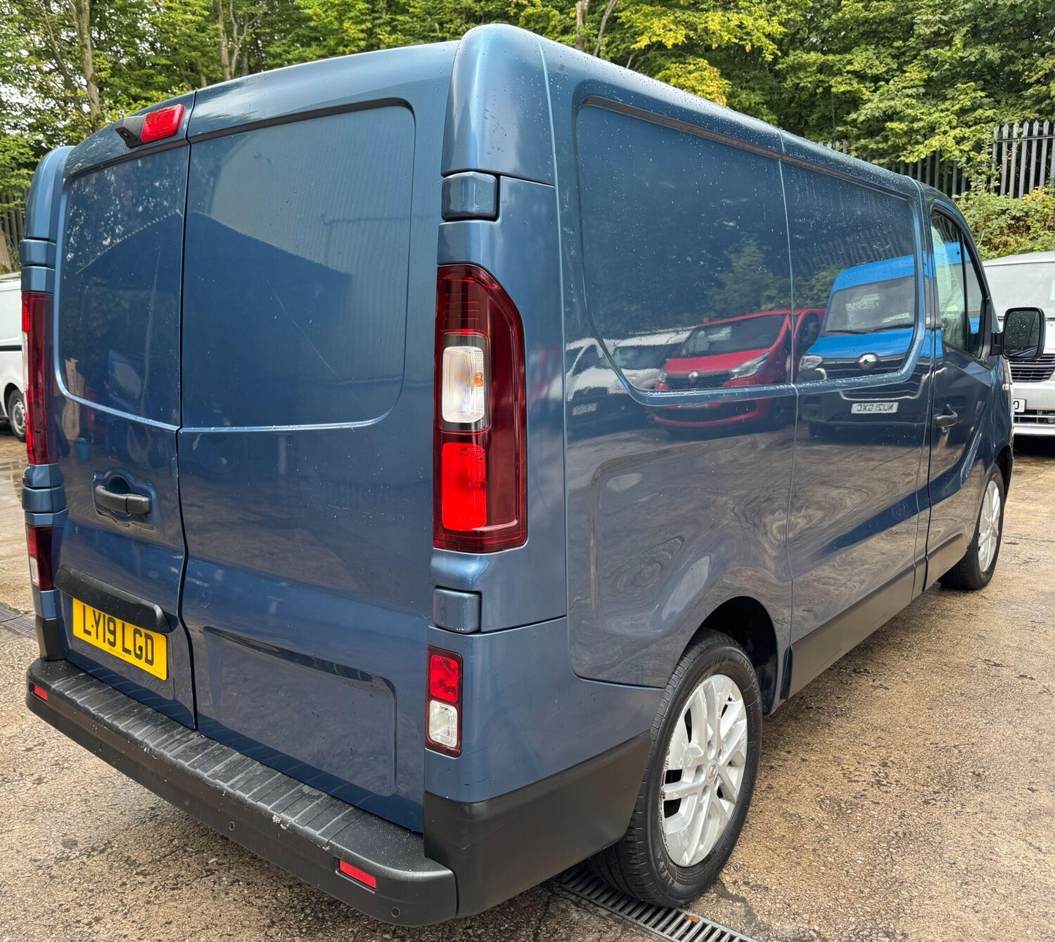 Used Renault Trafic 2019 for sale - 76549806: Photo 18
