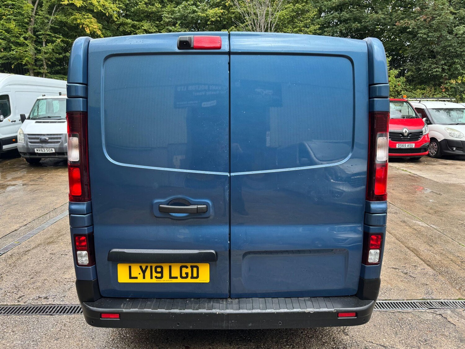 Used Renault Trafic 2019 for sale - 76549806: Photo 19