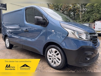 Renault - Trafic