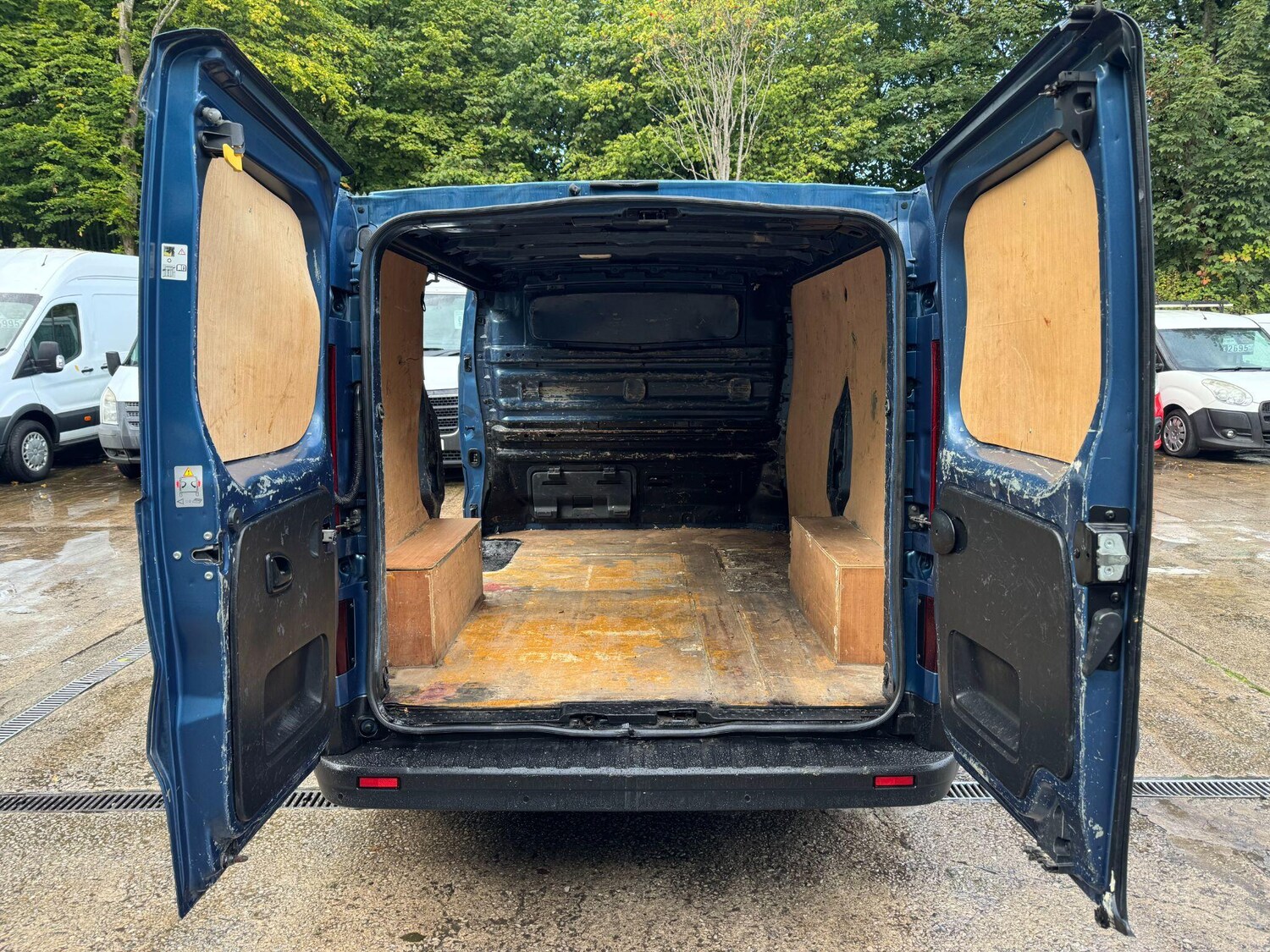 Used Renault Trafic 2019 for sale - 76549806: Photo 20