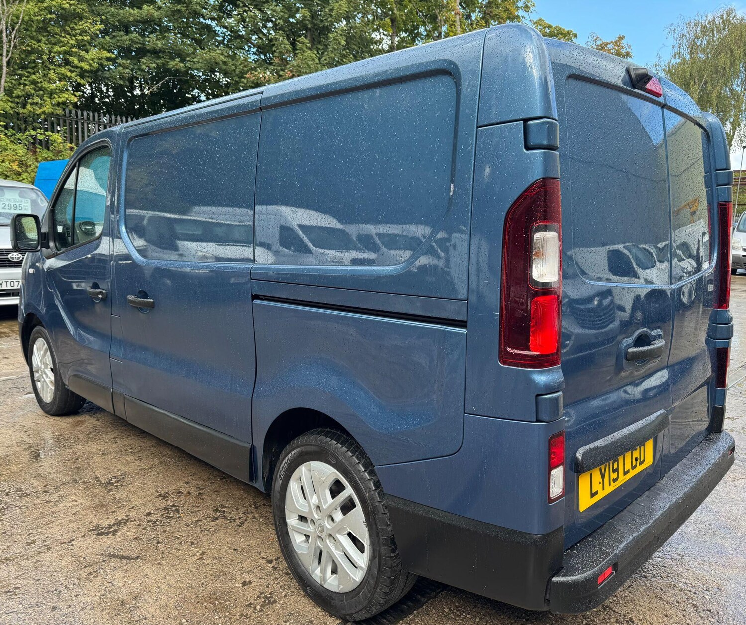 Used Renault Trafic 2019 for sale - 76549806: Photo 21