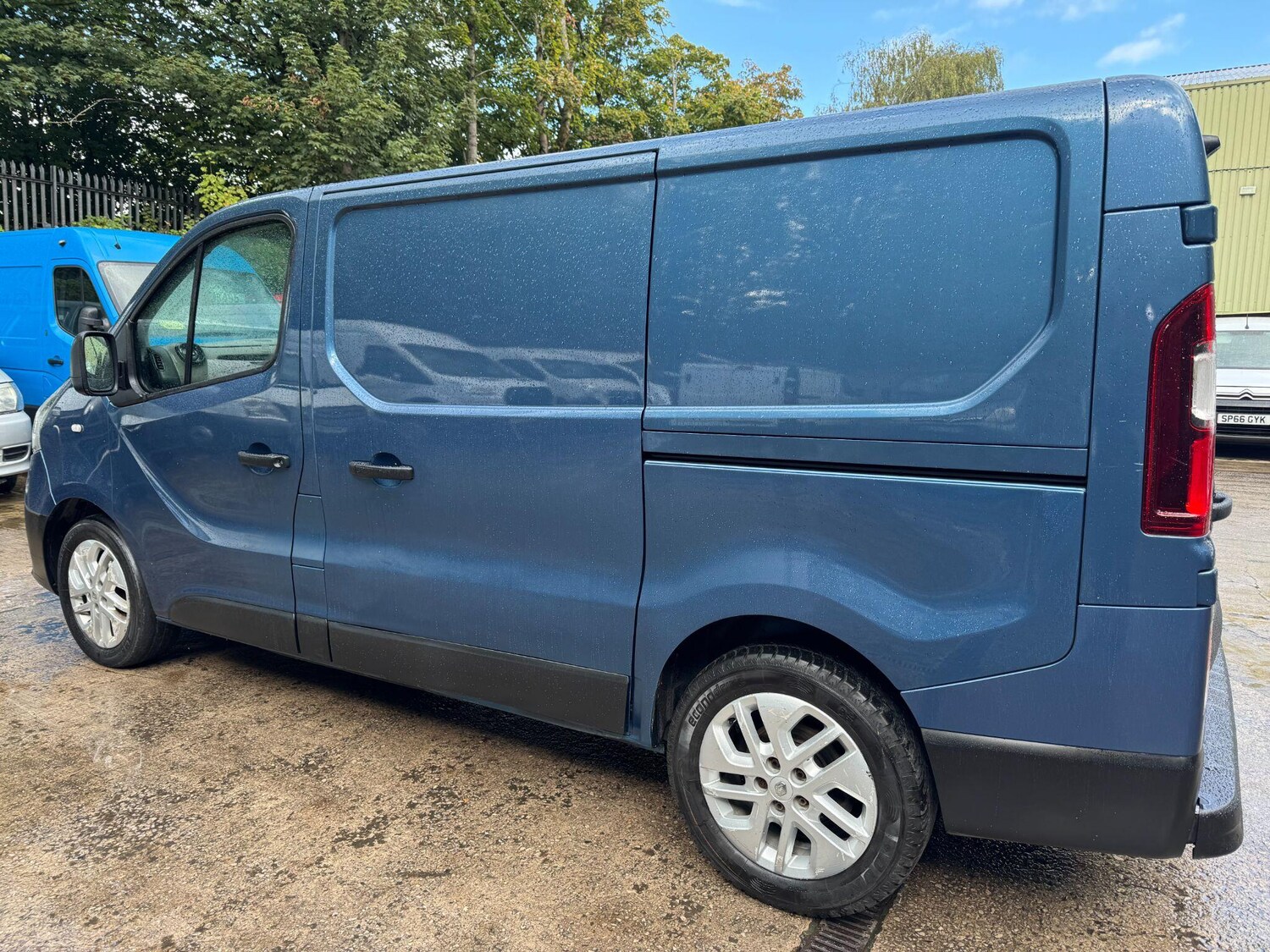 Used Renault Trafic 2019 for sale - 76549806: Photo 22