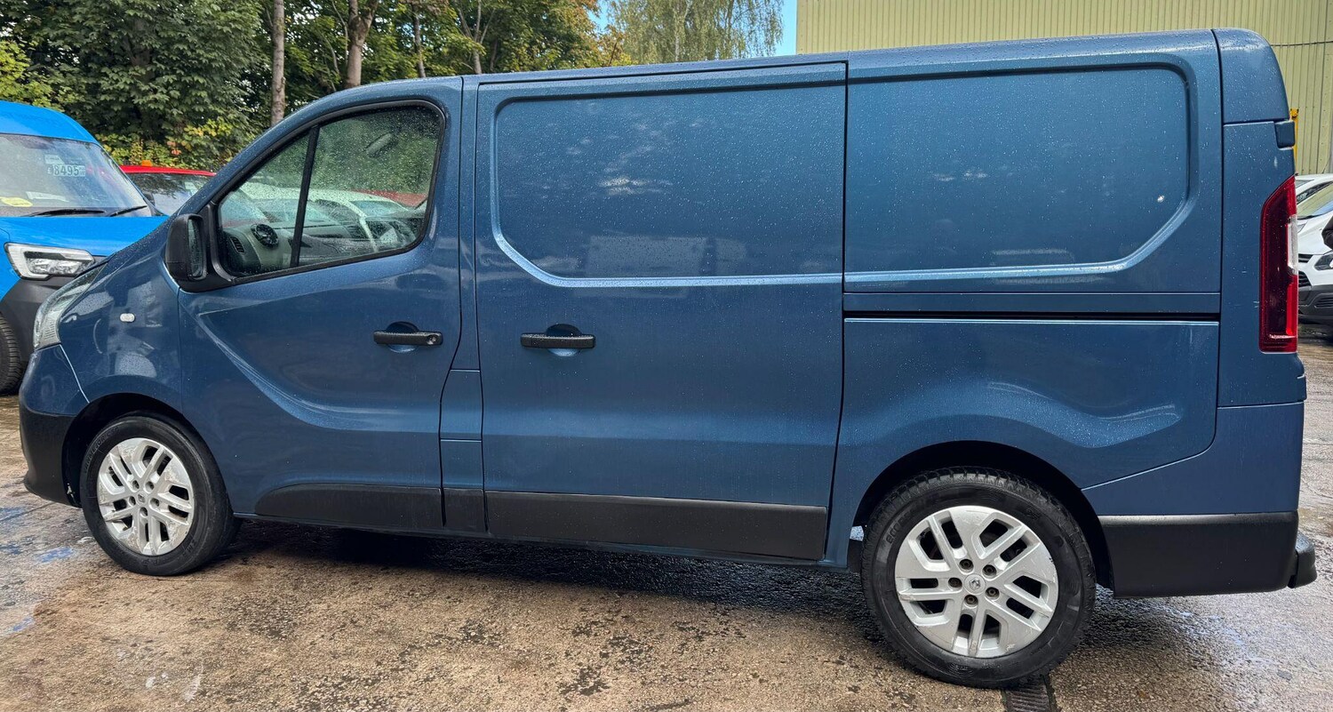 Used Renault Trafic 2019 for sale - 76549806: Photo 23