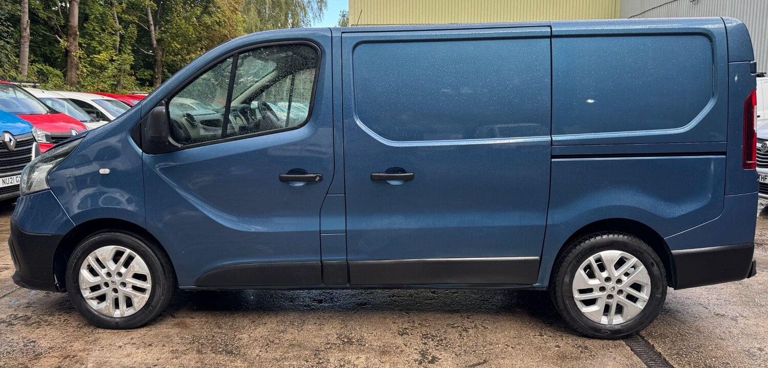 Used Renault Trafic 2019 for sale - 76549806: Photo 24