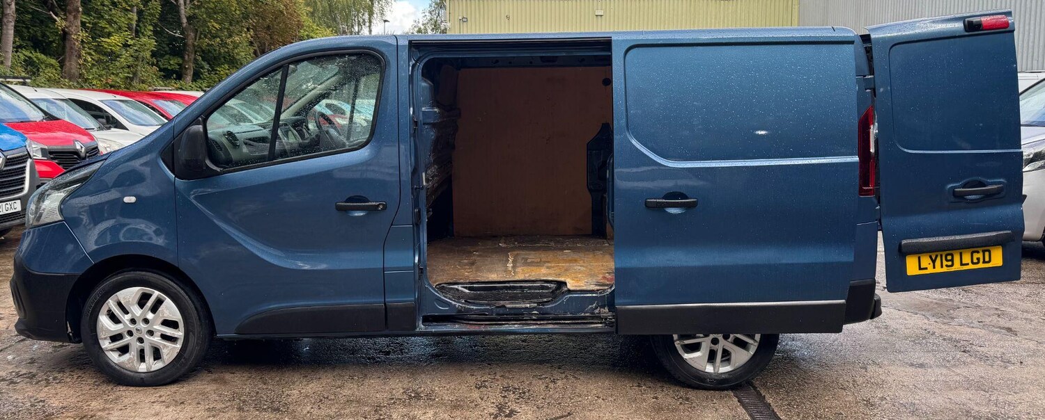 Used Renault Trafic 2019 for sale - 76549806: Photo 25