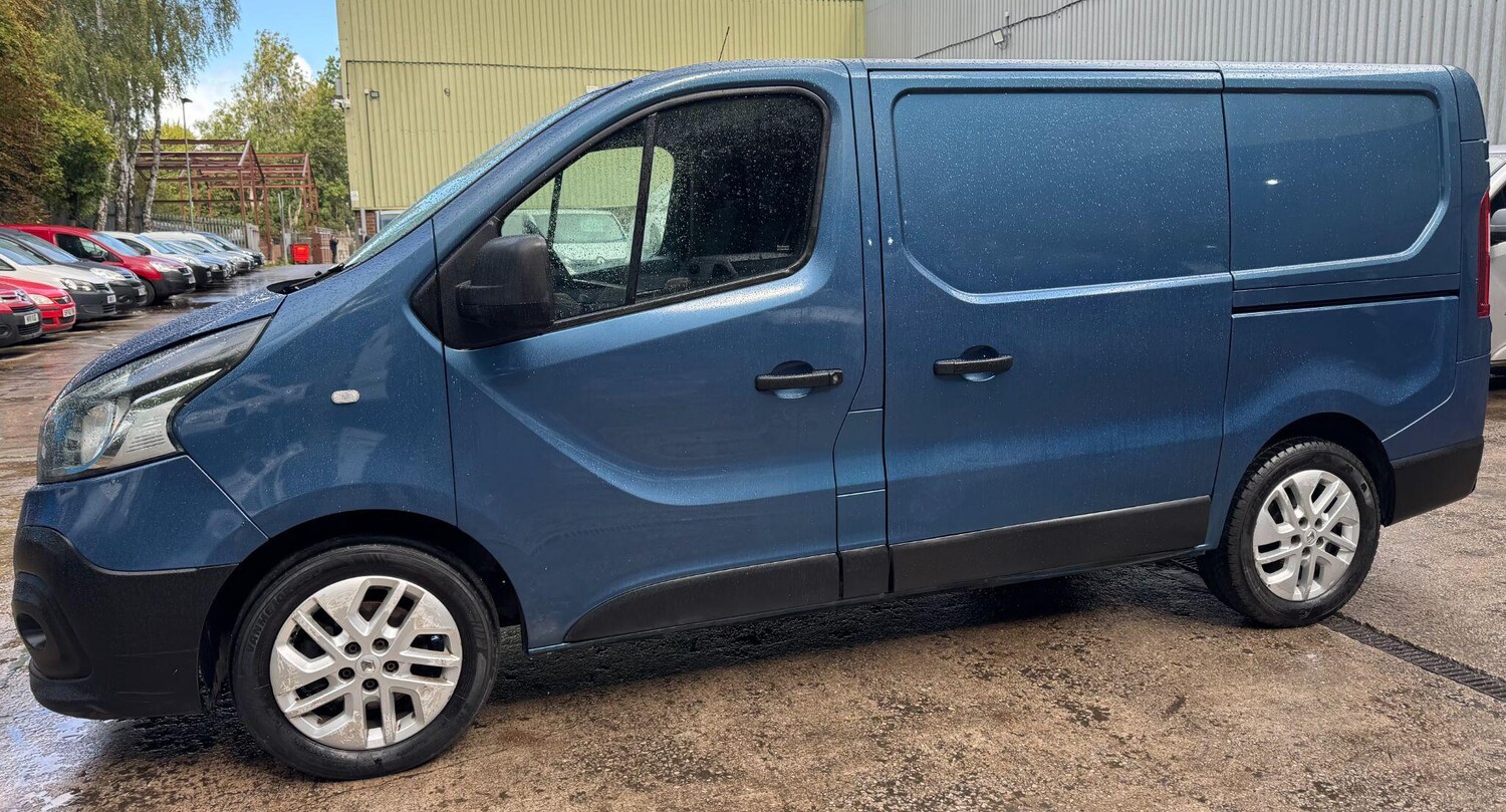Used Renault Trafic 2019 for sale - 76549806: Photo 26