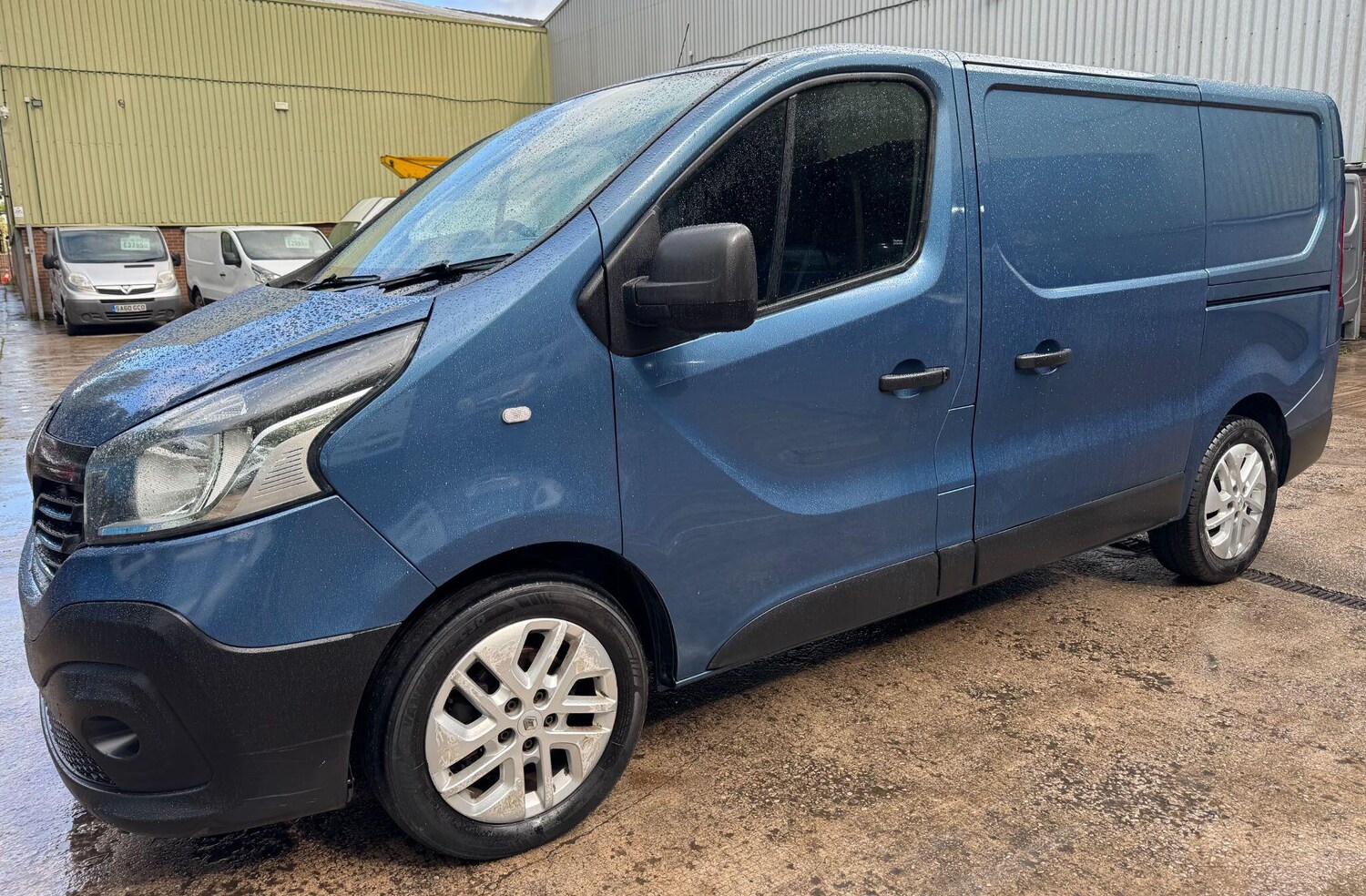 Used Renault Trafic 2019 for sale - 76549806: Photo 27