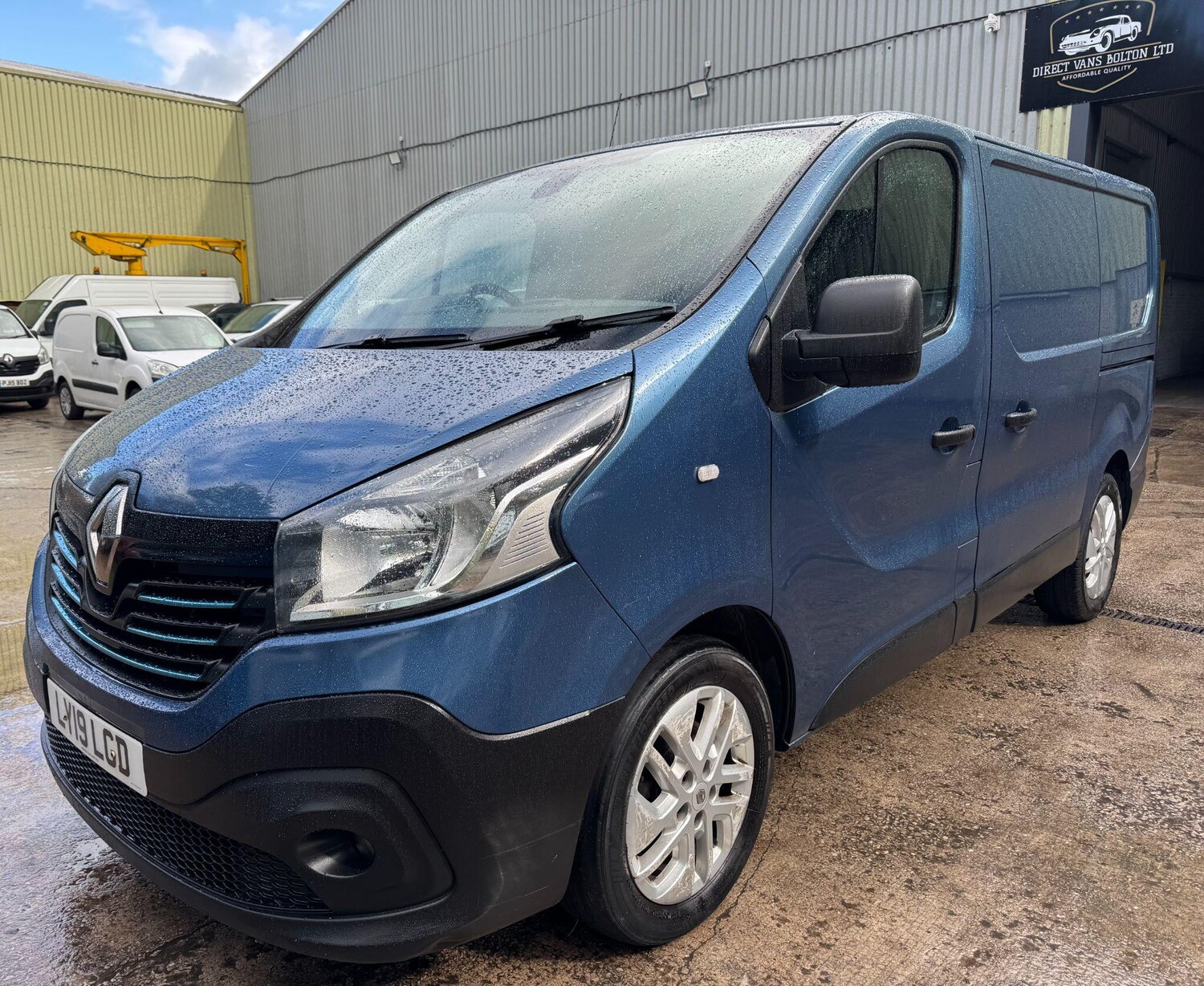 Used Renault Trafic 2019 for sale - 76549806: Photo 28