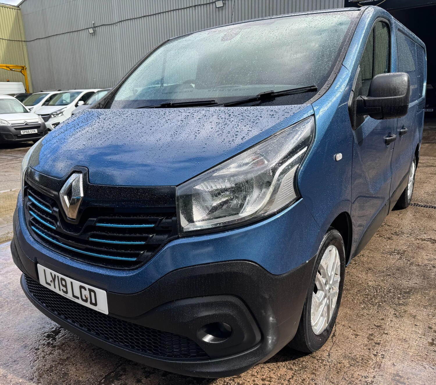 Used Renault Trafic 2019 for sale - 76549806: Photo 29