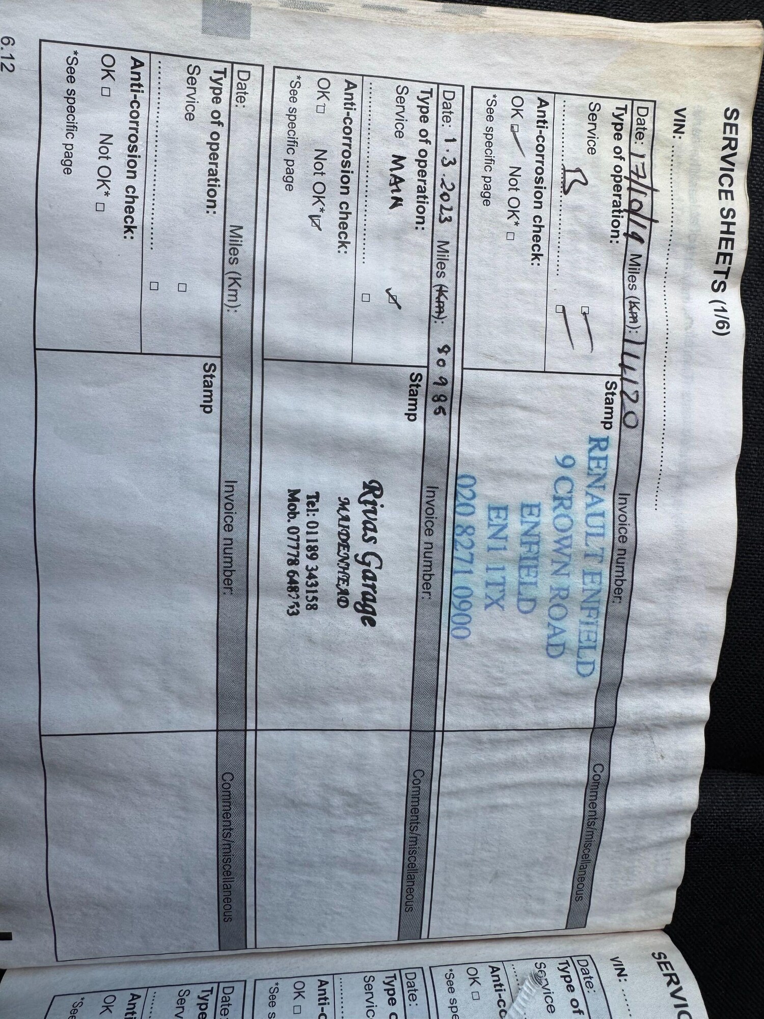 Used Renault Trafic 2019 for sale - 76549806: Photo 43