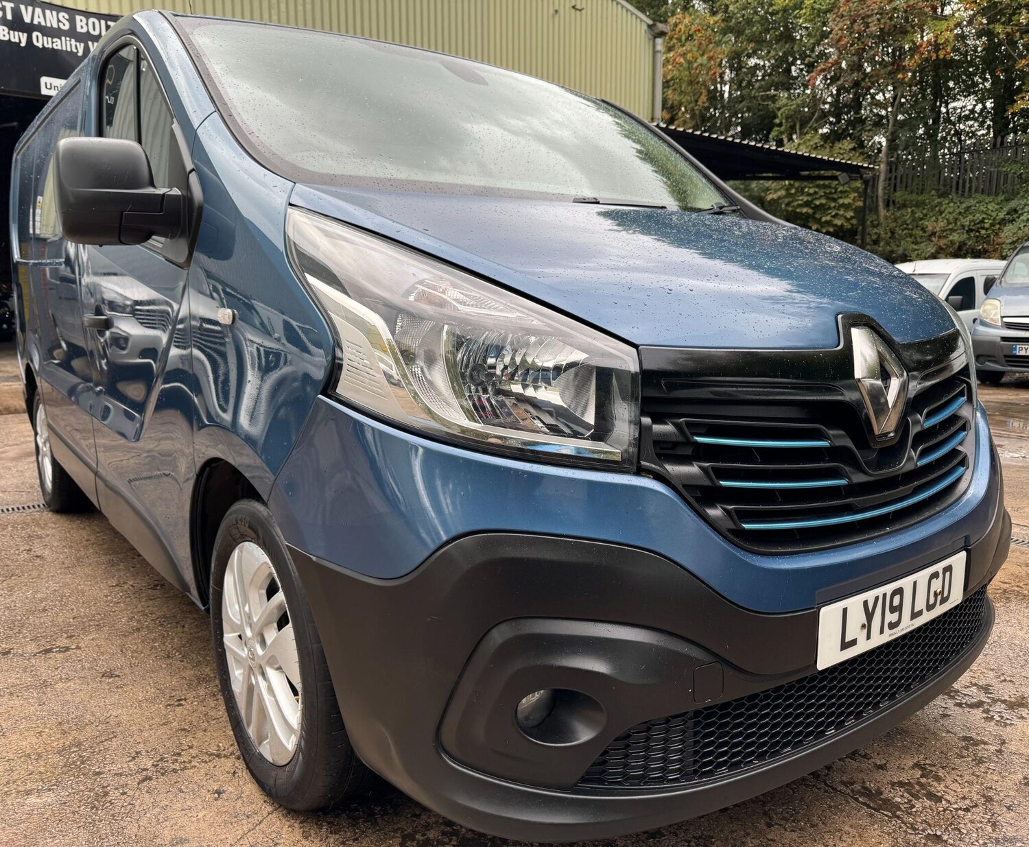 Used Renault Trafic 2019 for sale - 76549806: Photo 5
