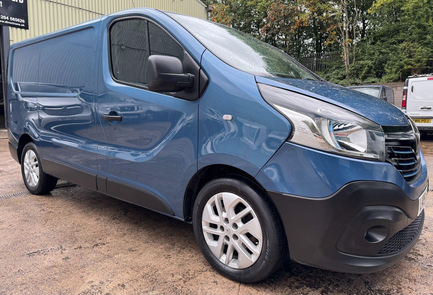 Used Renault Trafic 2019 for sale - 76549806: Photo 7