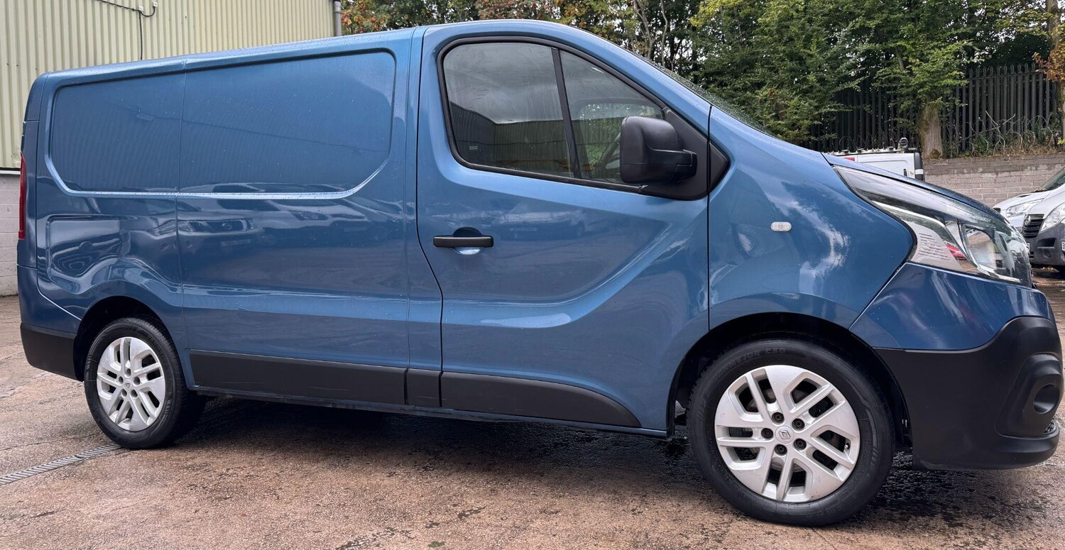 Used Renault Trafic 2019 for sale - 76549806: Photo 9