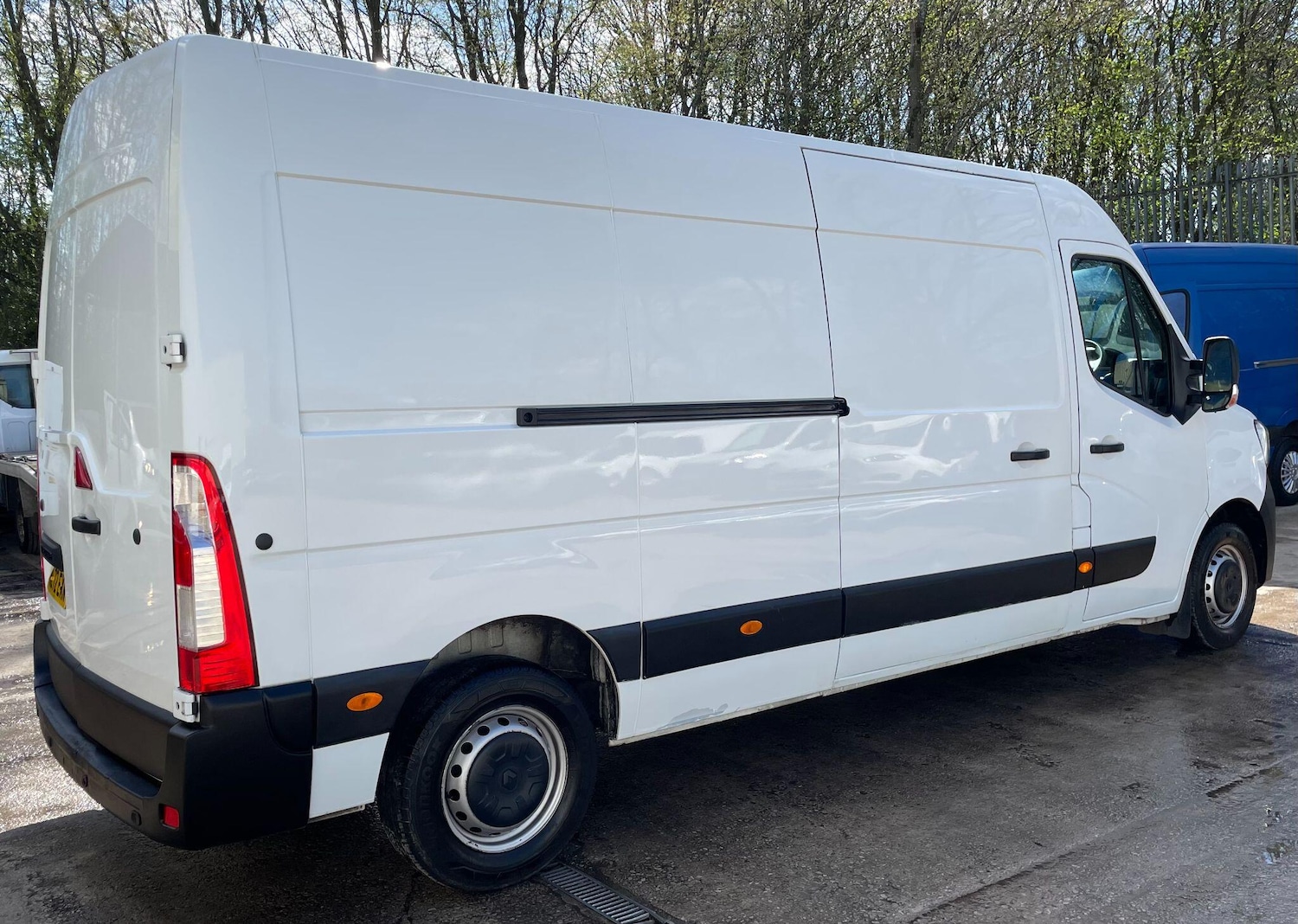 Used Renault Master for sale - 78116026: Photo 10