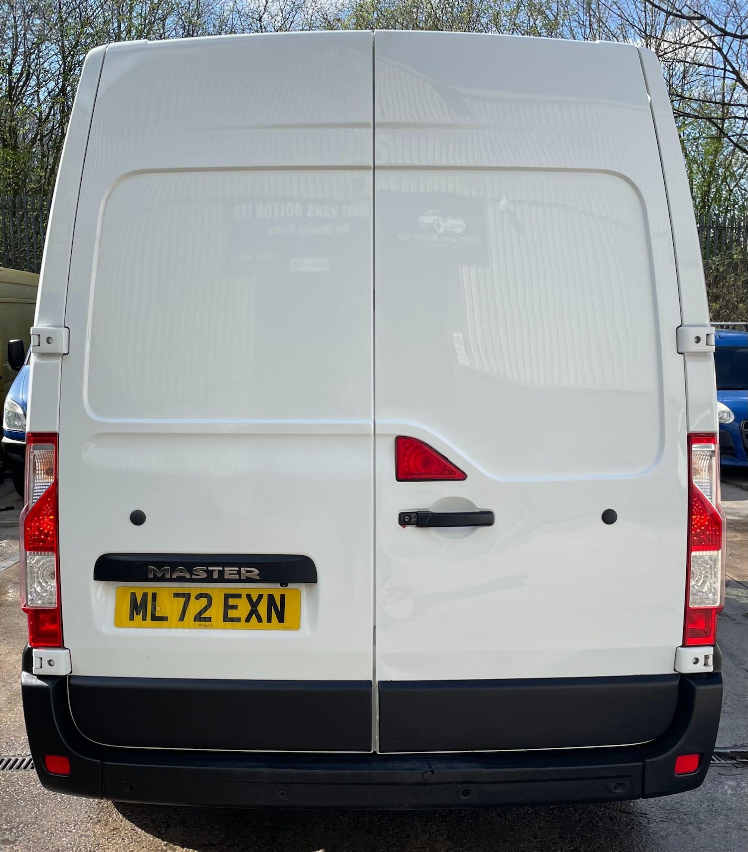 Used Renault Master for sale - 78116026: Photo 11