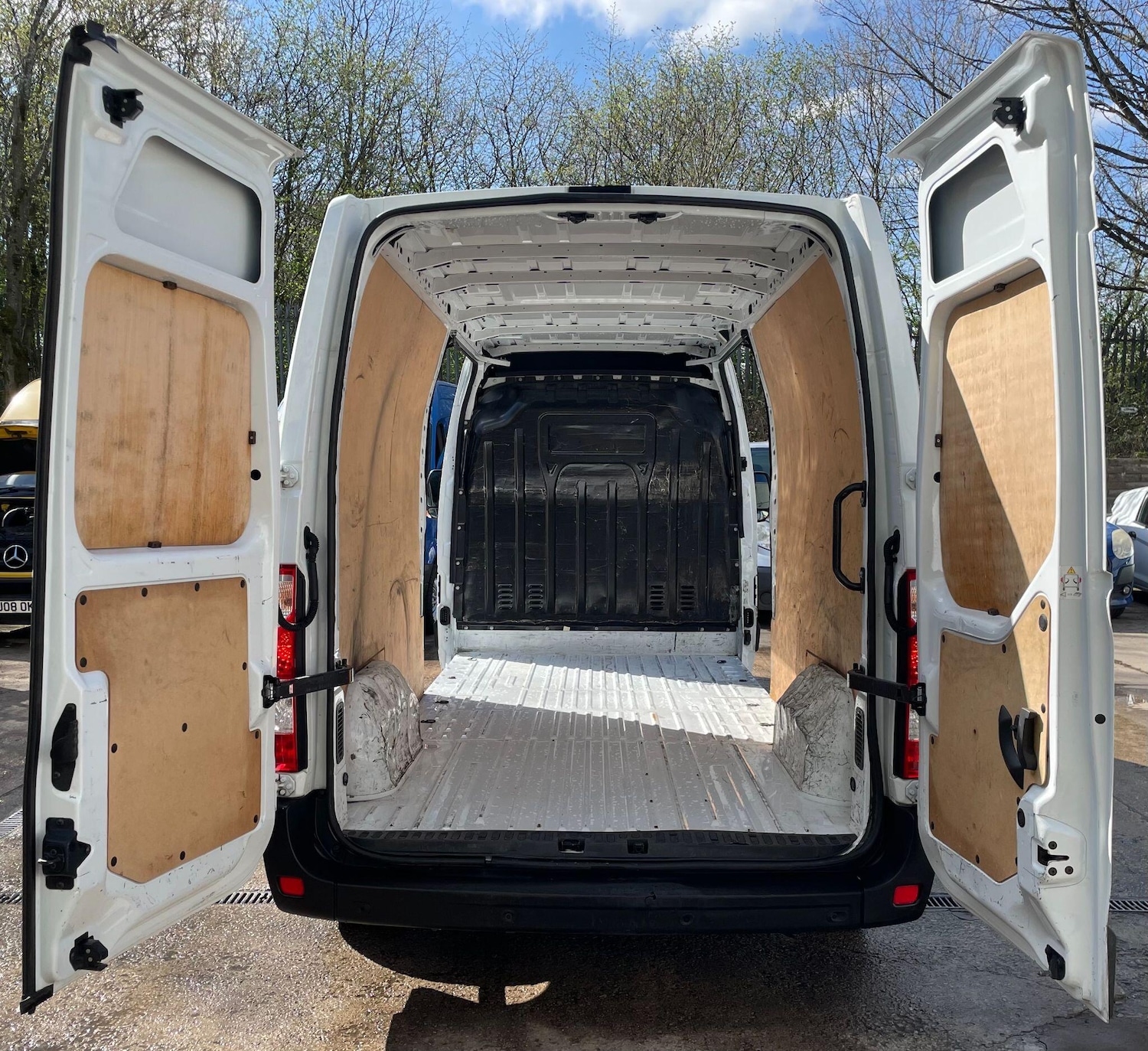 Used Renault Master for sale - 78116026: Photo 12