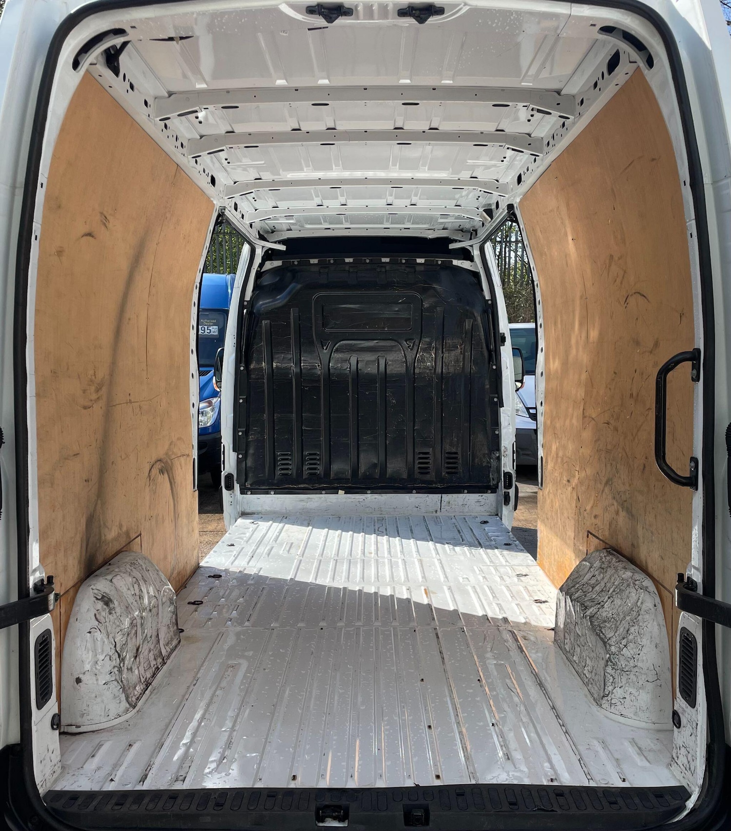 Used Renault Master for sale - 78116026: Photo 13