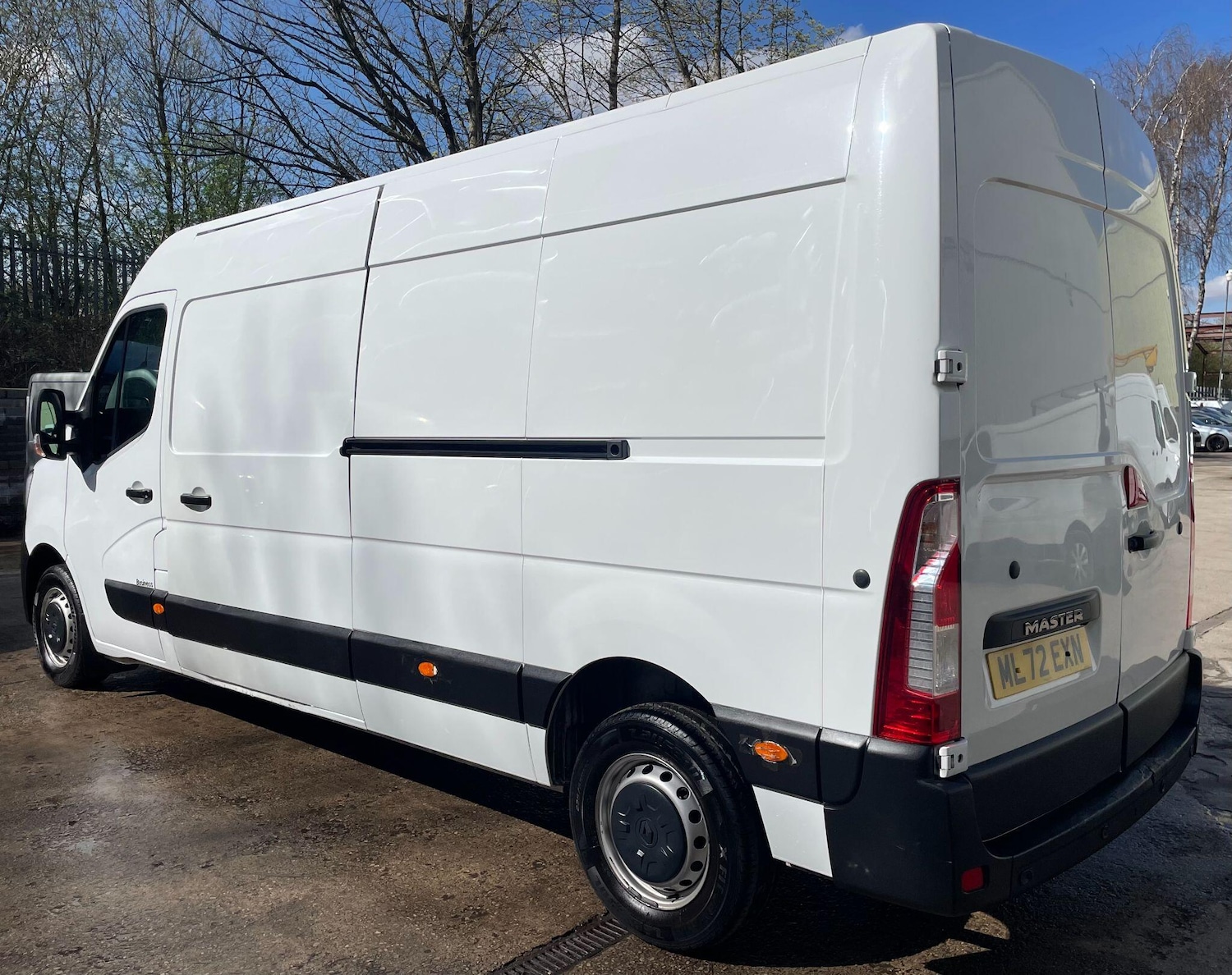 Used Renault Master for sale - 78116026: Photo 14