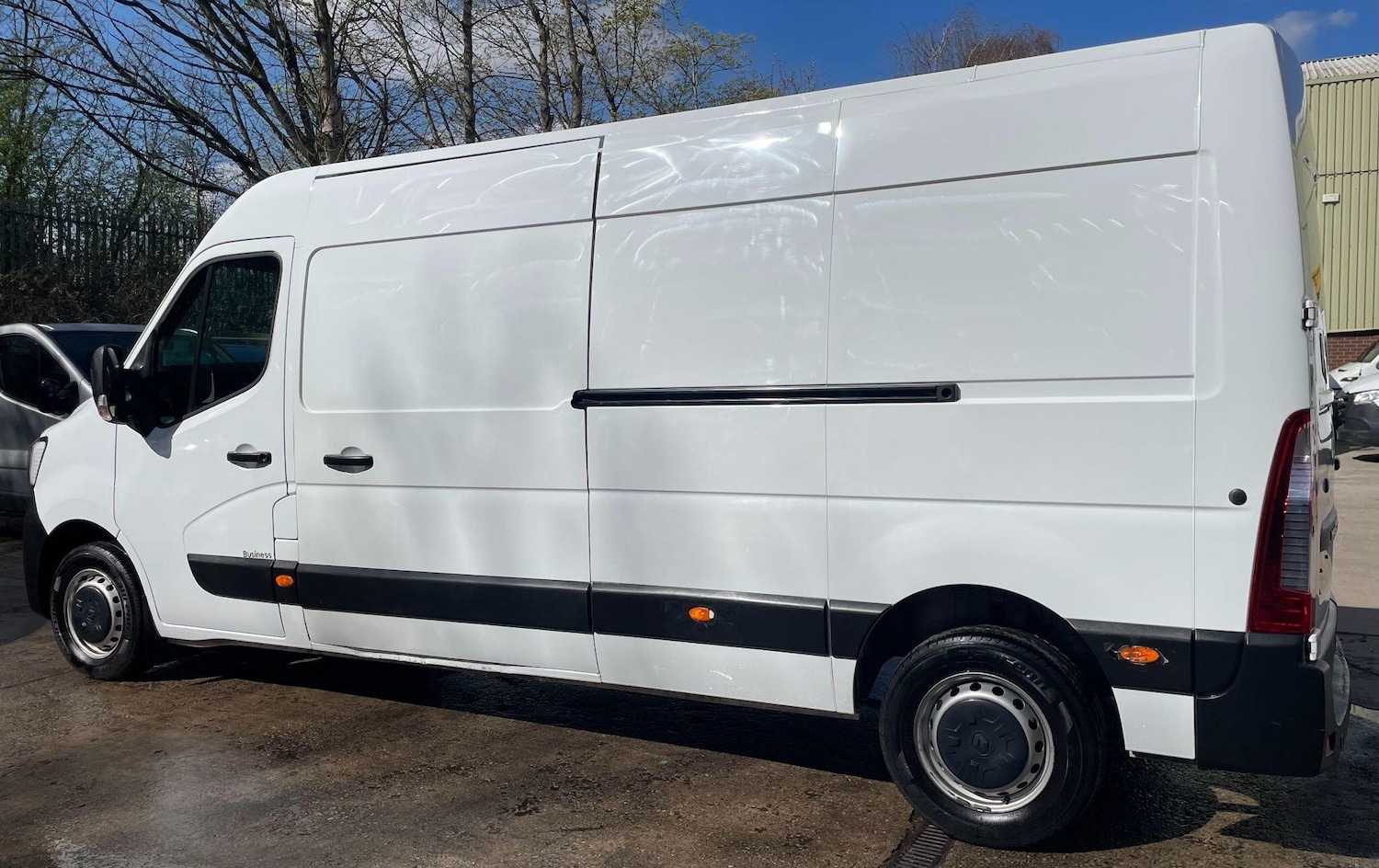 Used Renault Master for sale - 78116026: Photo 15