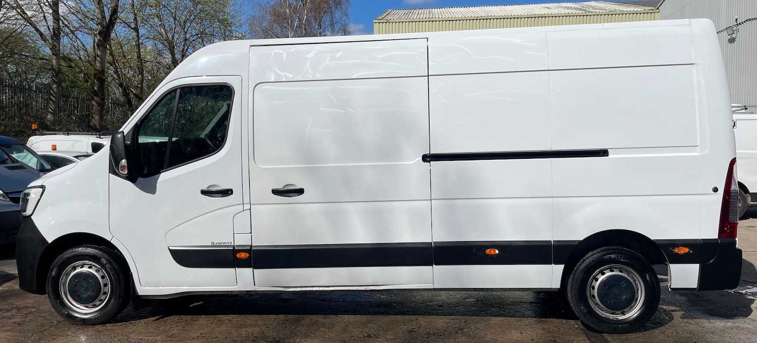 Used Renault Master for sale - 78116026: Photo 16
