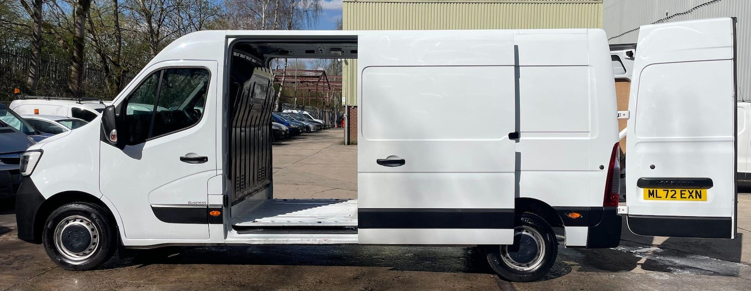 Used Renault Master for sale - 78116026: Photo 17