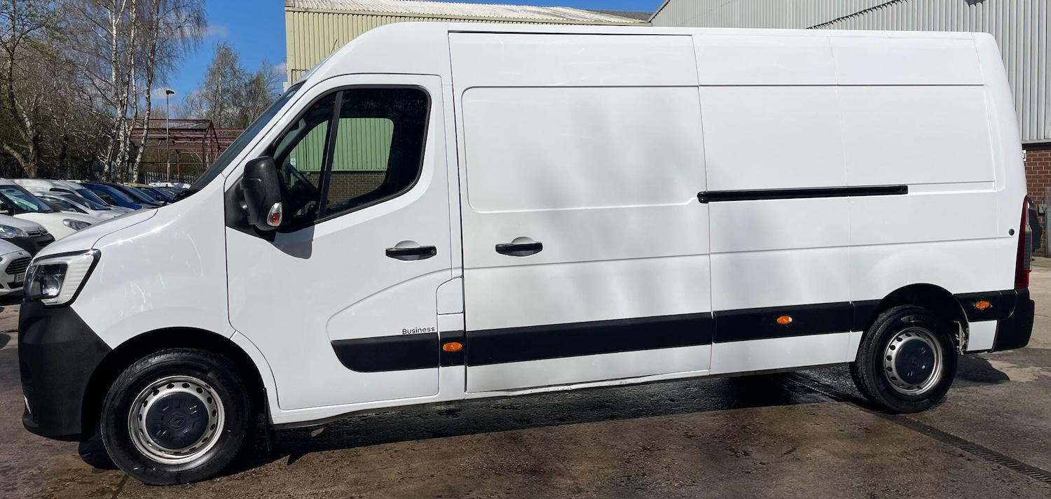 Used Renault Master for sale - 78116026: Photo 18