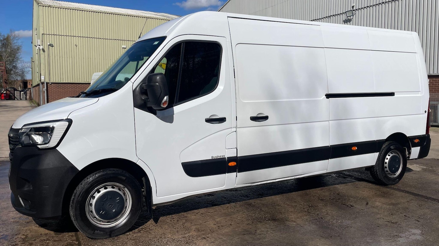 Used Renault Master for sale - 78116026: Photo 19
