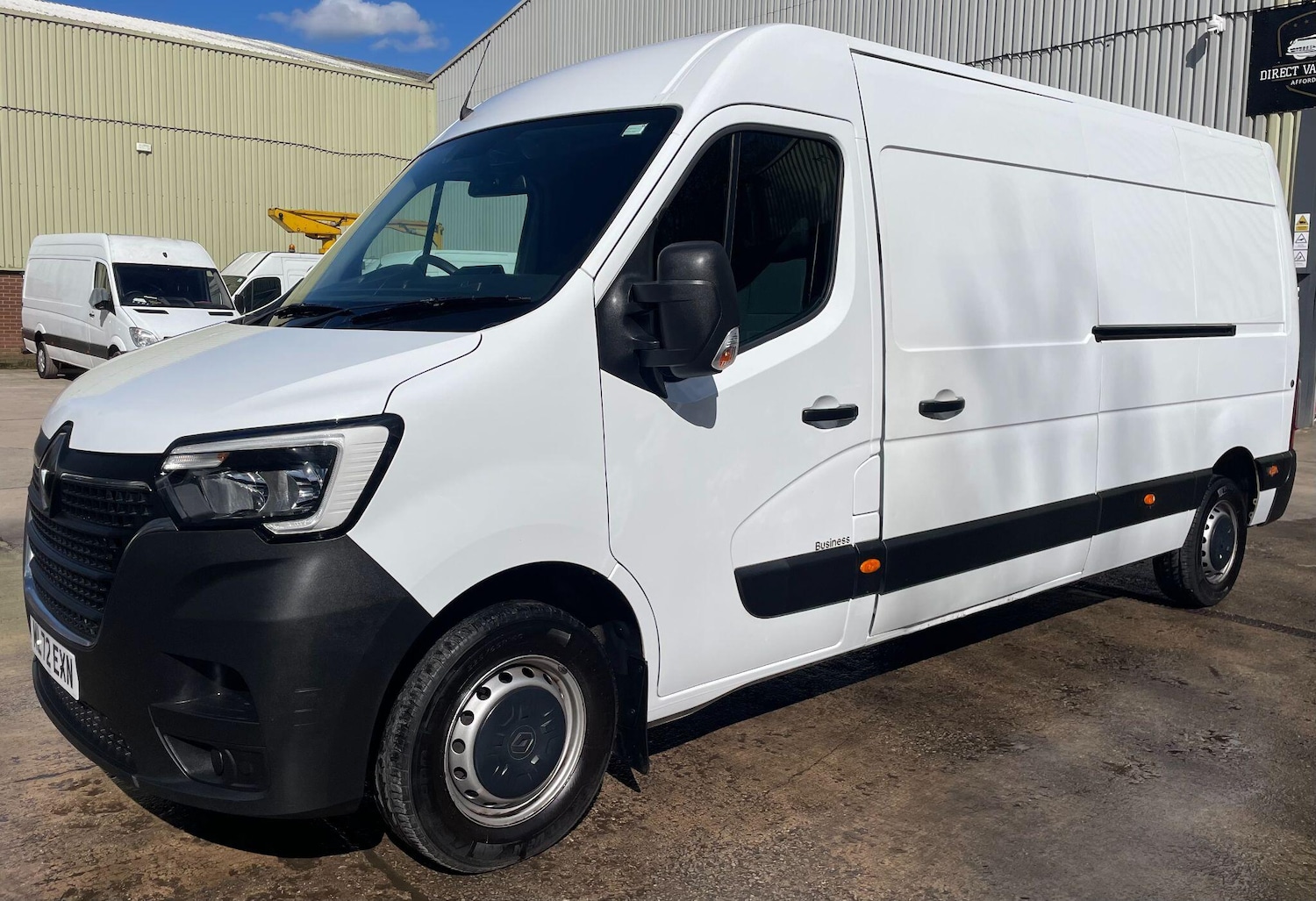 Used Renault Master for sale - 78116026: Photo 20