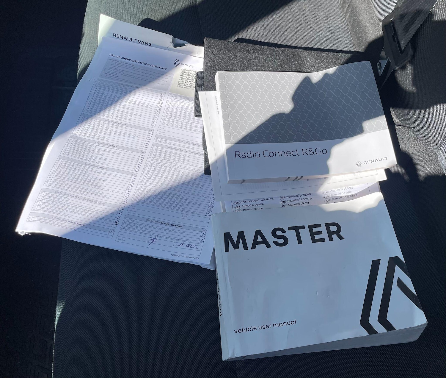 Used Renault Master for sale - 78116026: Photo 39